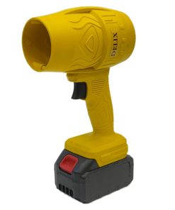 دستگاه دمنده شارژی دلیکس مدل جت فن کد ZRD