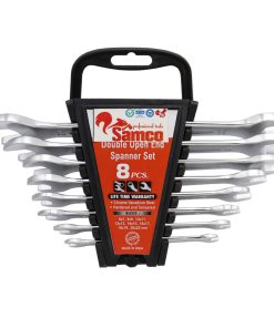 آچار تخت سامکو مدل پلکانی کد YP-PELEKANI-06-22MM  مجموعه 8 عددی