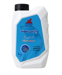 ضدیخ 50 به 50 نفت پارس مدل ضدیخ پارس سهند حجم 0.897 لیتر