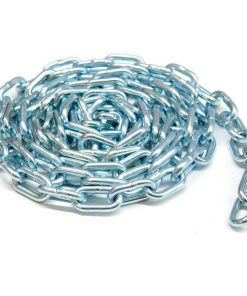 زنجیر گالوانیزه مدل 3mm طول 3 متر
