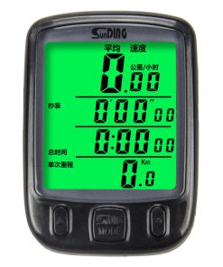 کیلومتر شمار دوچرخه سان دینگ مدل SD 563A کد CH